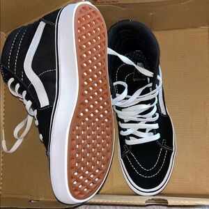 Vans High-Top Sneakers